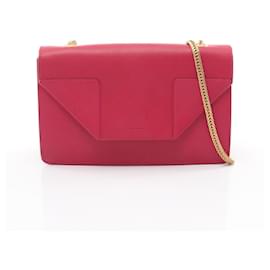 Betty Schultertasche von Yves Saint Laurent Pink