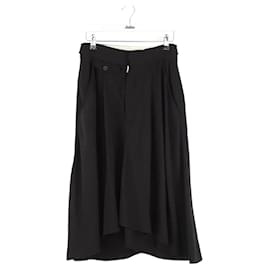 Isabel Marant Schwarzer Rock Schwarz