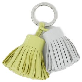 Hermès Porte-clés Hermes Carmen Unodos Vert