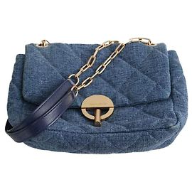 Vanessa Bruno Borsa a tracolla blu Blu
