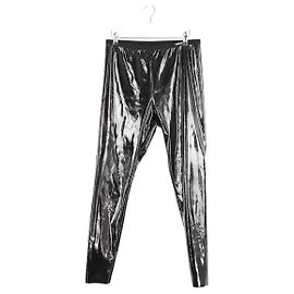 Red Valentino Black Leggings Black