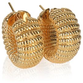 Pendientes aros Chic & Shine en oro amarillo Roberto Coin Otro