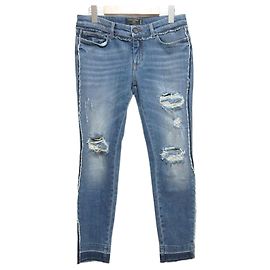 Dolce & Gabbana Dolce&Gabbana Denim Pants Blue Other