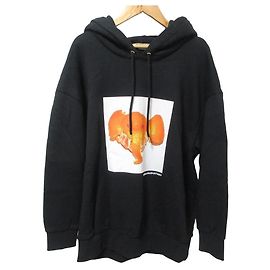 Stella Mc Cartney Pullover mit Elefantenprint Stella McCartney Schwarz