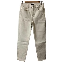 BONE DENIM TREECA D FI Jeans von Theory Beige