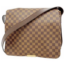 Borsa a Spalla Damier Abbesses Louis Vuitton Damier ebene