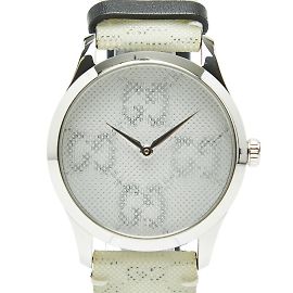 Gucci G Timeless Quartz Wristwatch YA1264058 Other