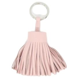 Chaveiro Hermès Carmen 077894CJ Rosa