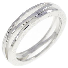 Anillo de Oro Blanco Omega Otro