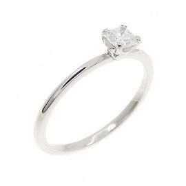 Tiffany & Co Tiffany True Ring 0.25CT F VS1 Other
