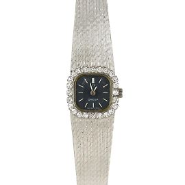 Omega Square Case WG D Wristwatch Other
