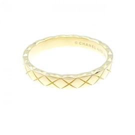 Chanel-Chanel Coco Crush Mini Ring-Golden