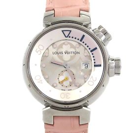 Relógio de pulso Louis Vuitton Tambour Diving Q131M Outro