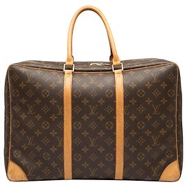 Louis Vuitton Brown Monogram Sirius 45 Brown