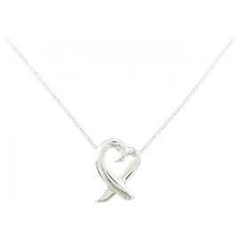 Tiffany & Co Collier Petit Cœur Aimant de Tiffany Autre