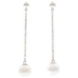 Tiffany & Co Tiffany Silver 925 Drop Earrings Other