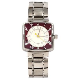 Relógio de Quartzo em Aço Inoxidável Louis Vuitton Magic Speedy Q221J Outro