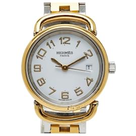 Hermès Pullman Damenuhr Andere