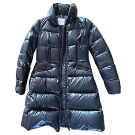 Moncler Jasmine down jacket black Black