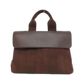 Hermès Valparaiso PM Handtasche Braun