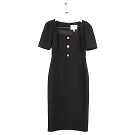 Lk Bennett Robe noire Noir