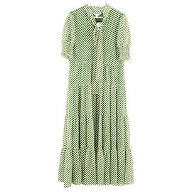 Lk Bennett Green dress Green