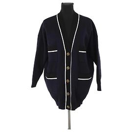 Sandro Cardigan marine Bleu Marine