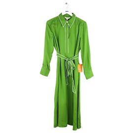 Lk Bennett Grünes Kleid Grün