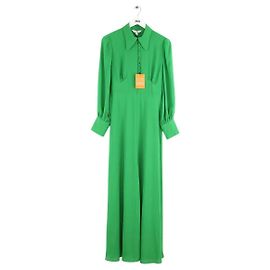 Lk Bennett Green dress Green