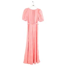 Lk Bennett Rosa Kleid Pink