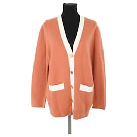 Sandro Cardigan orange Orange