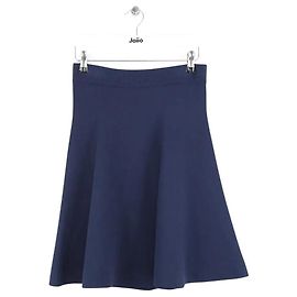 Maison Ullens Jupe bleue Bleu