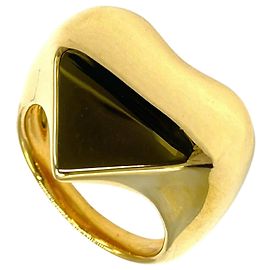 Bague en or éternel en forme de cœur Prada Autre