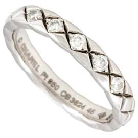Chanel-CHANEL Coco Crush Ring with Diamond-Other