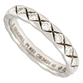 Chanel-CHANEL Coco Crush Ring with Diamond-Other
