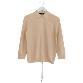 Suéter Polo Porto Ercole Loro Piana Beige