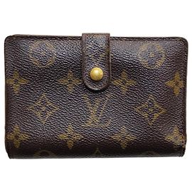 Louis Vuitton Purses, wallets, cases Brown