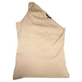 Gucci Cashmere Top Caramel Tom Ford Caramel