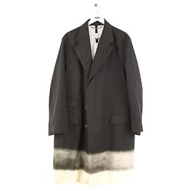 Maison Martin Margiela Grau Baumwolljacke Grau
