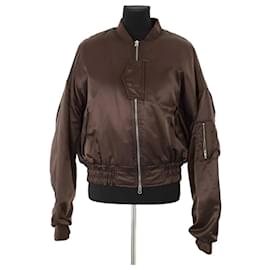 Autre Marque Braune Jacke Braun