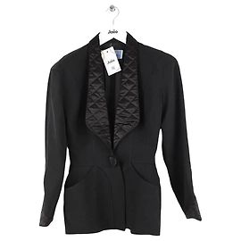 Thierry Mugler Blazer Nero Nero