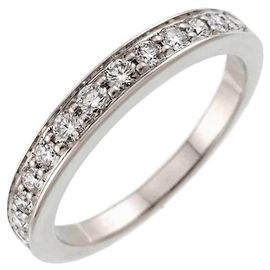 Tiffany & Co. Platinum Eternity Ring Other