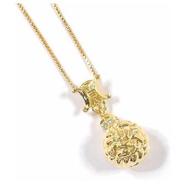 Céline Collier Celine Triomphe en or jaune 18K Doré