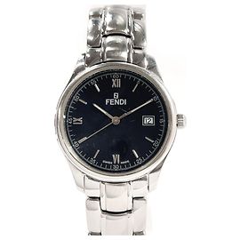 Fendi Horology 210G Men's Wristwatch Other