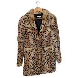 Sandro Cappotti, Capispalla Stampa leopardo