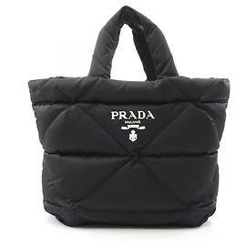 Borsa Tote Re-Nylon Prada Nero