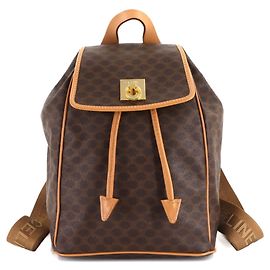 Céline Macadam Rucksack von Celine Braun
