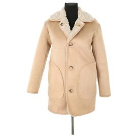 Vanessa Bruno Beige Mantel Beige