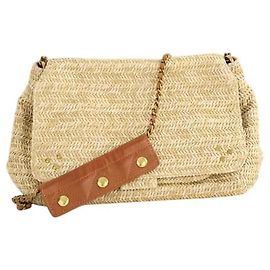 Jerome Dreyfuss Borsa a tracolla beige Beige