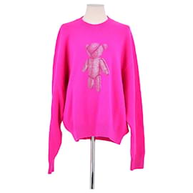 Alexander Wang Rosa Wollpullover Pink